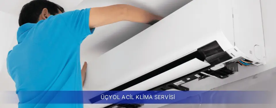 Üçyol İlçemi Samsung Acil Klima Servisi