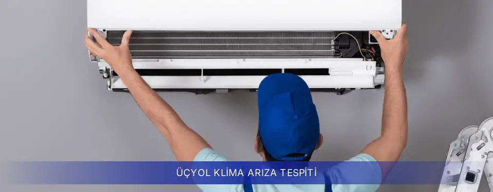 Üçyol İlçemi Samsung Klima Arıza Tespiti