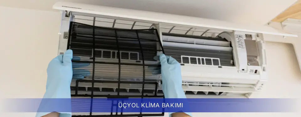 Üçyol İlçemi Samsung Klima Bakımı
