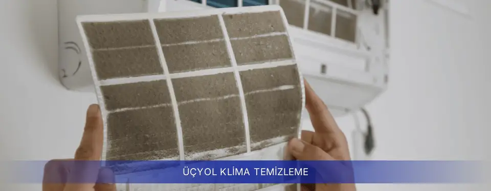 Üçyol İlçemi Samsung Klima Temizleme